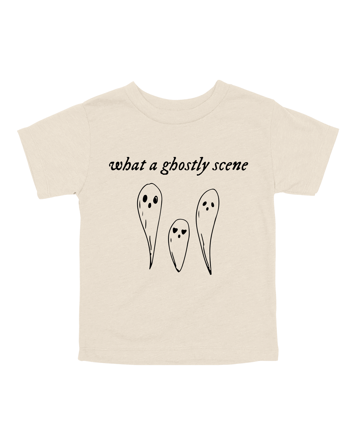 What A Ghostly Scene Youth Tee