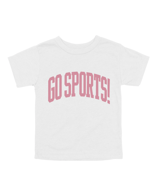 Go Sports! Youth Tee