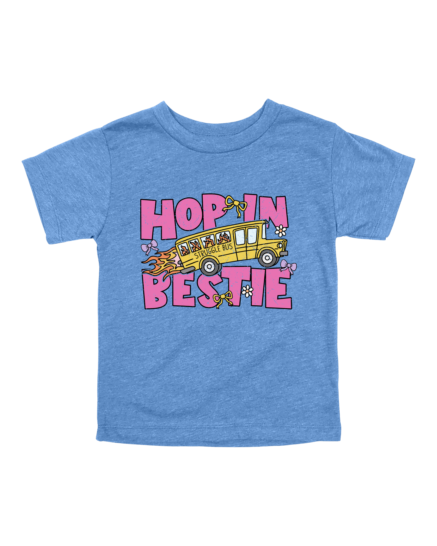 Hop In Bestie Youth Tee