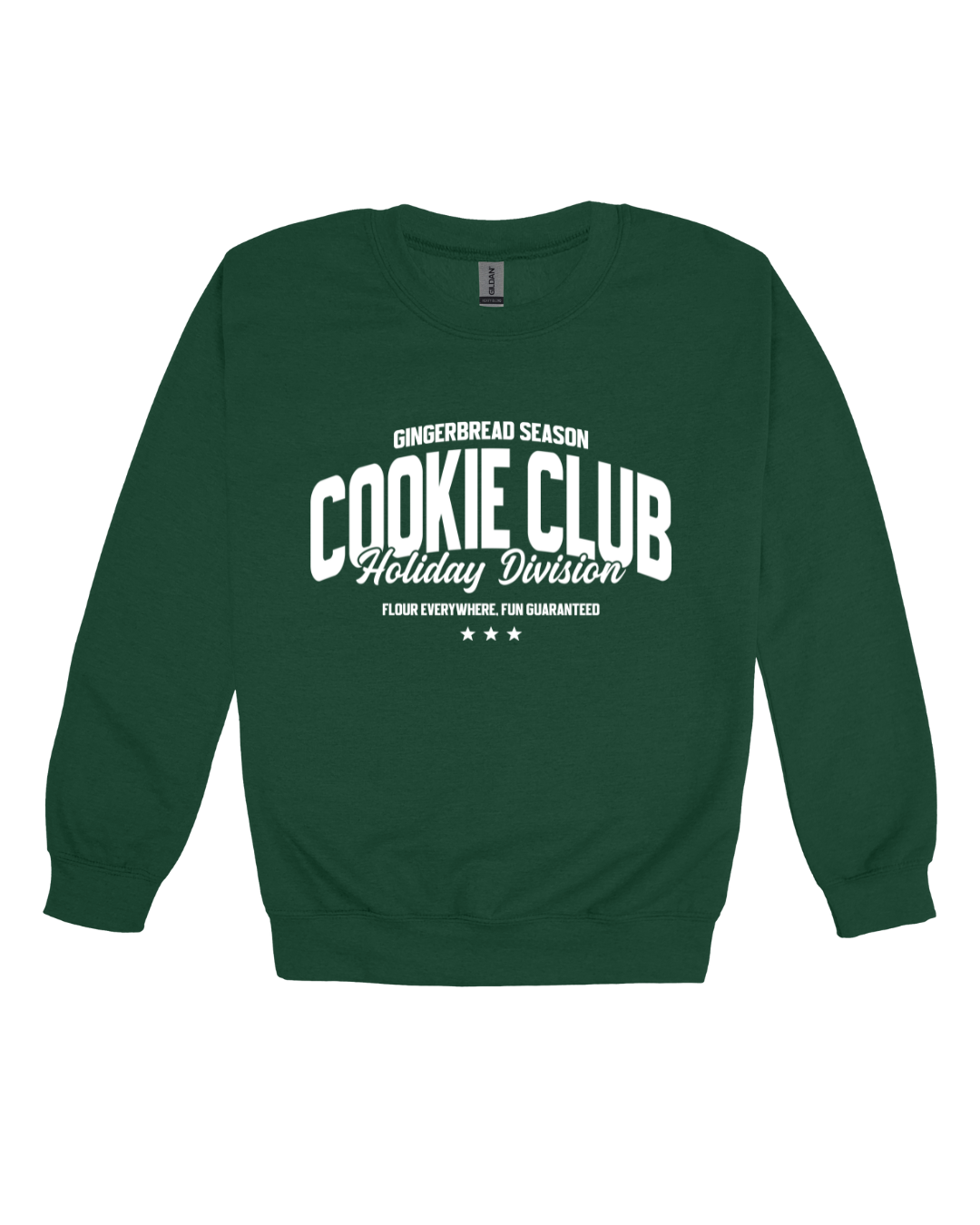 Cookie Club Youth Sweatshirt