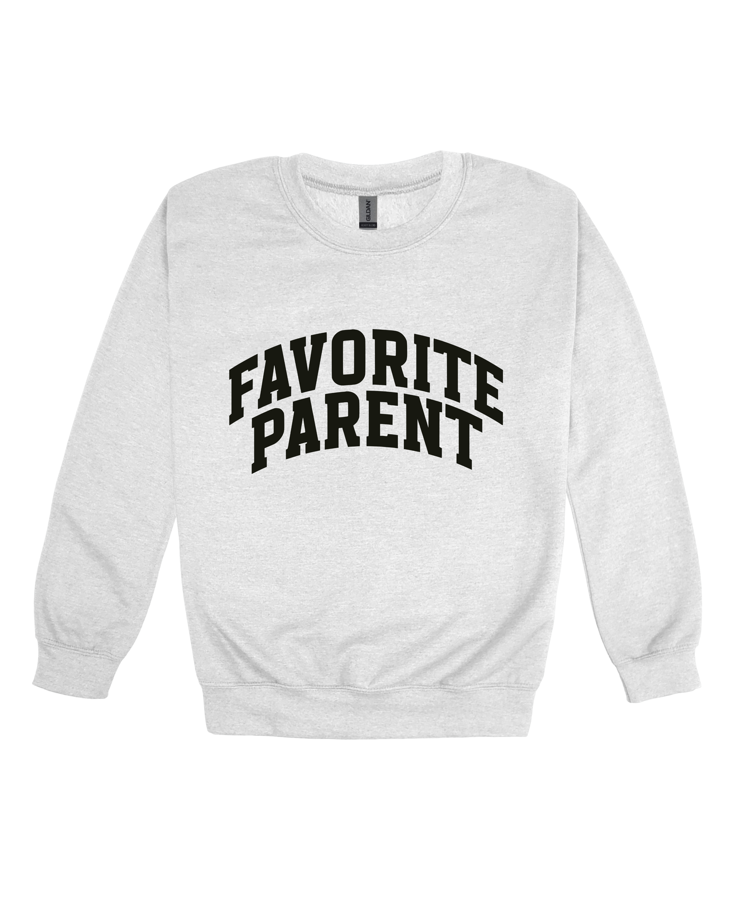 Favorite Parent Adult Sweatshirt