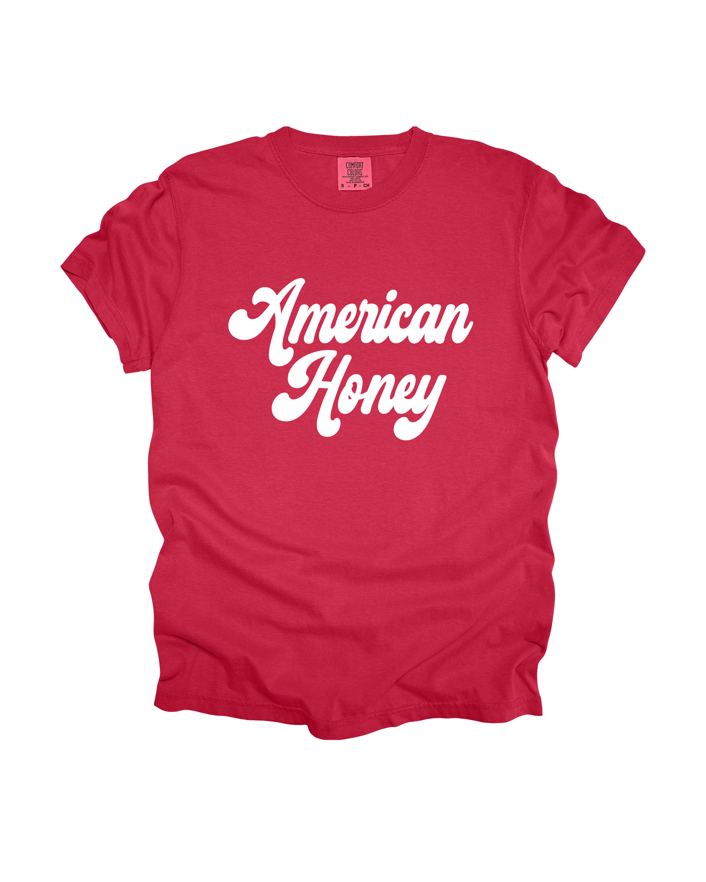 American Honey Adult Tee