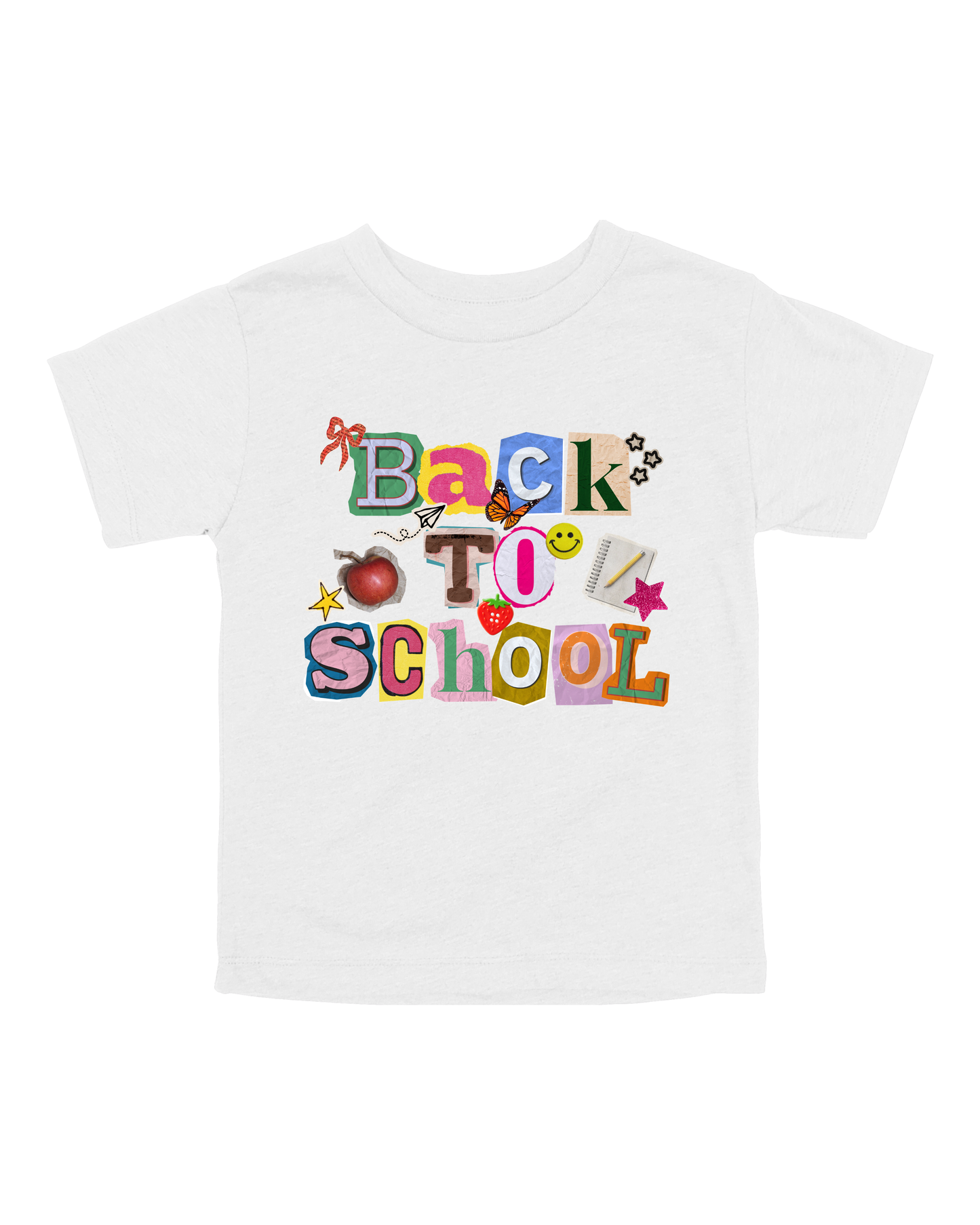 Back To School Youth Tee