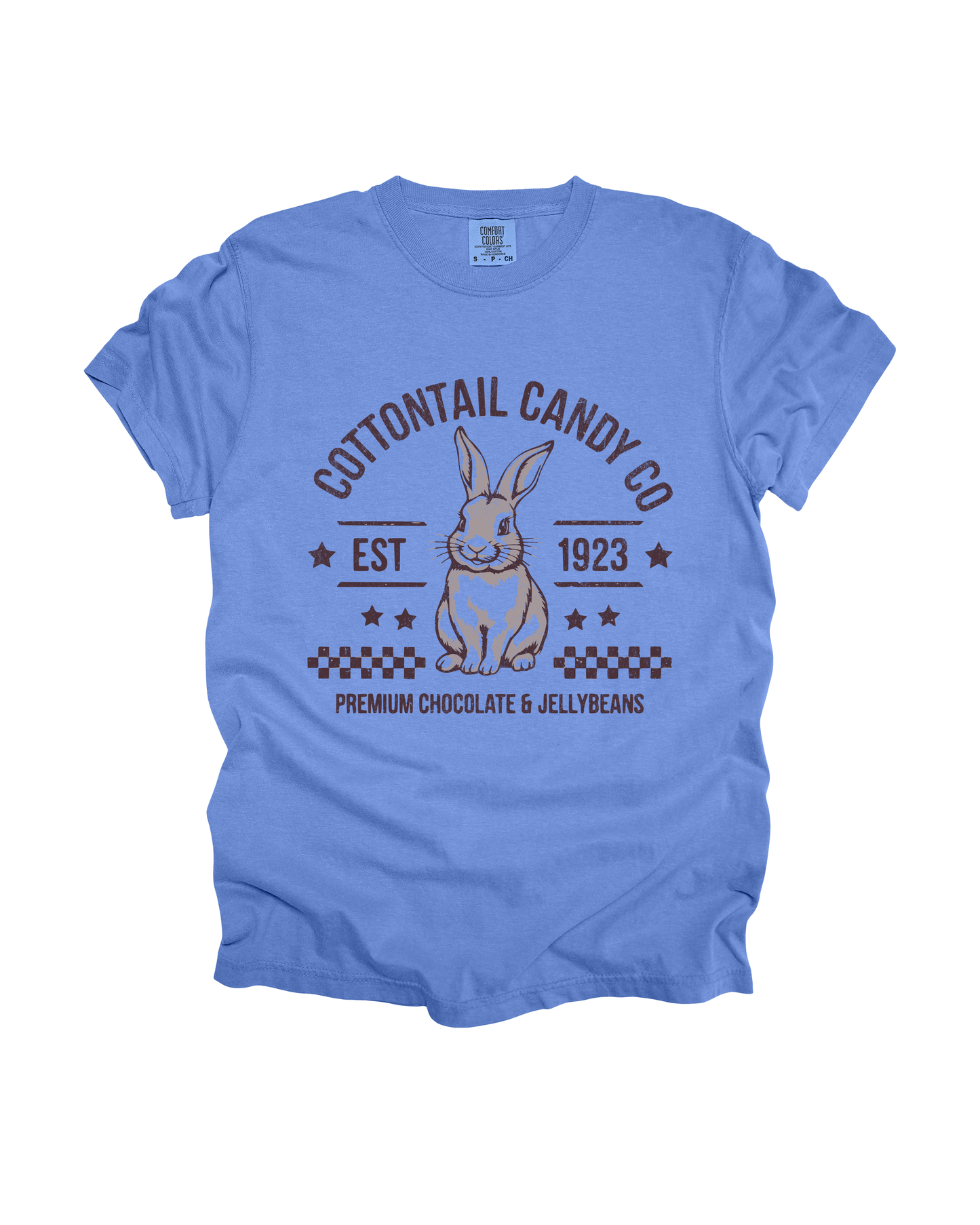 Cottontail Candy Co Adult Tee