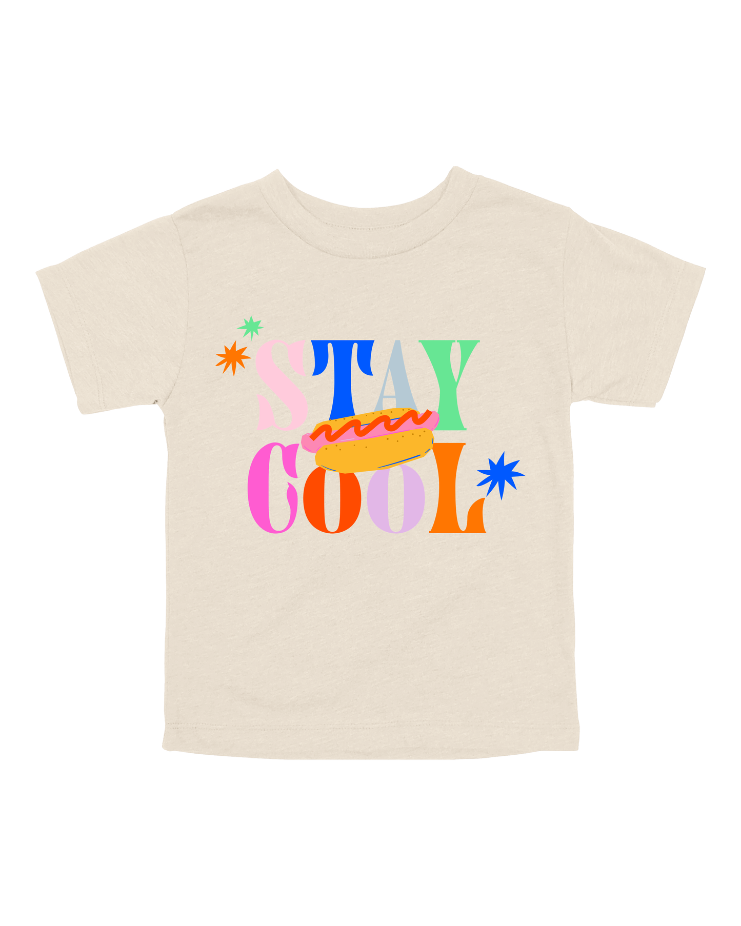 Stay Cool Youth Tee