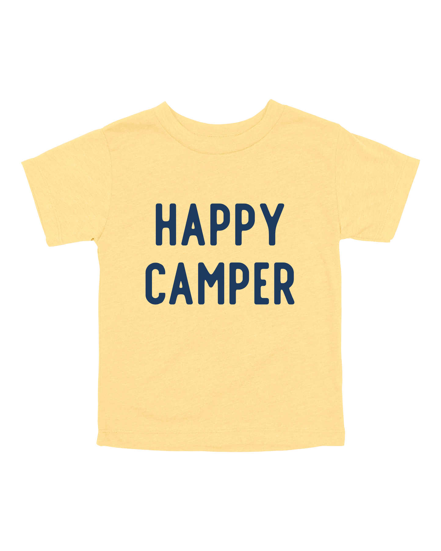 Happy Camper Youth Tee