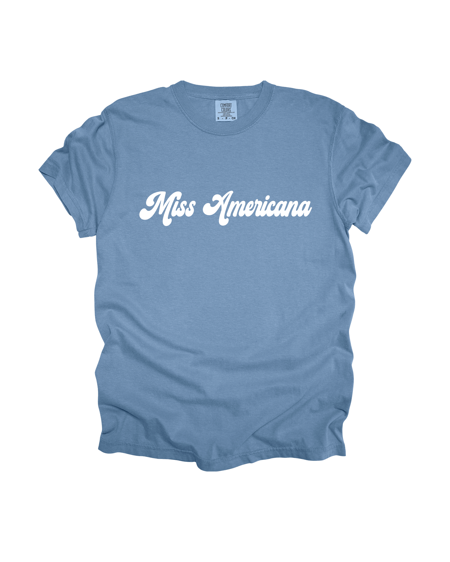 Miss Americana Adult Tee