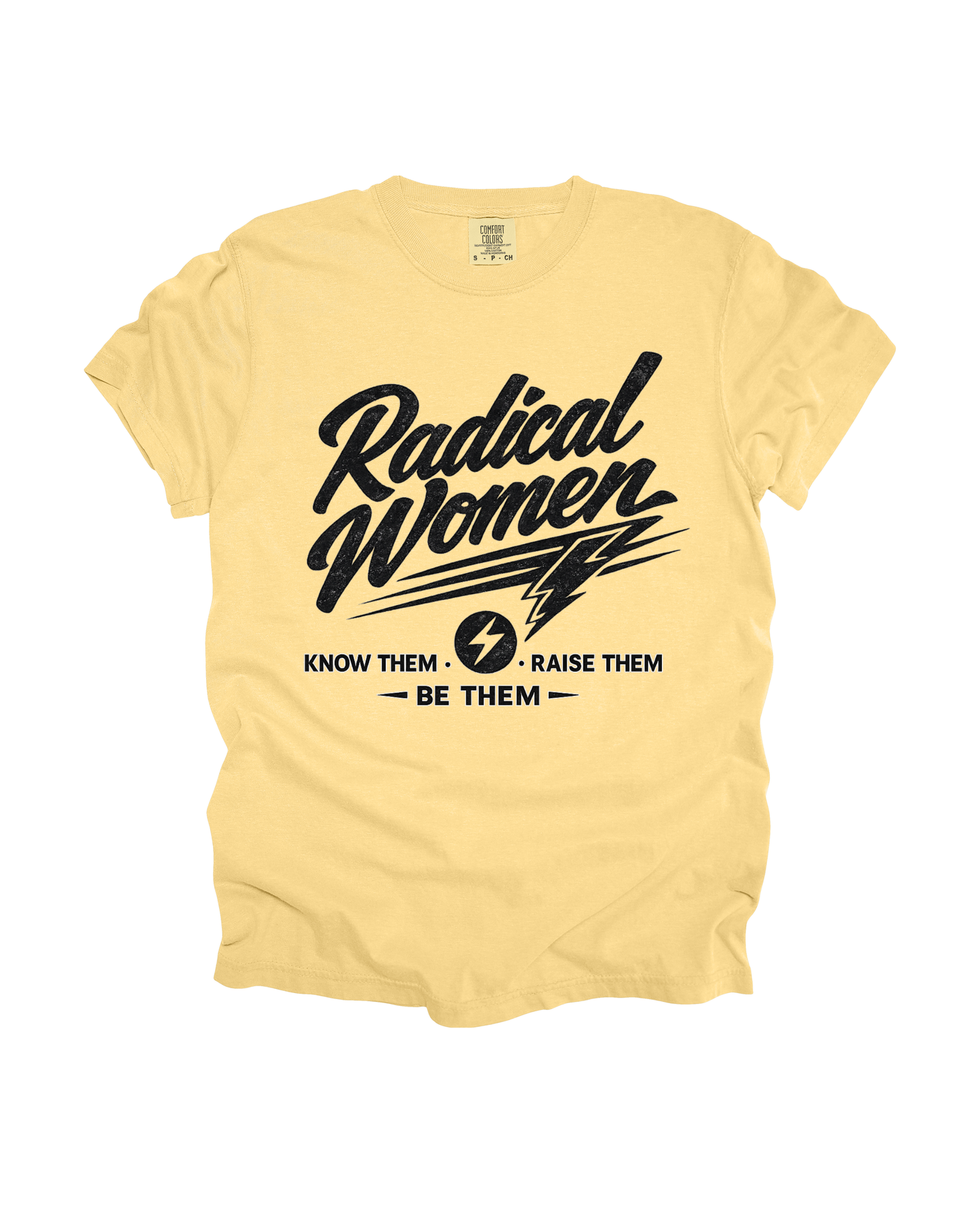 Radical Women Adult Tee