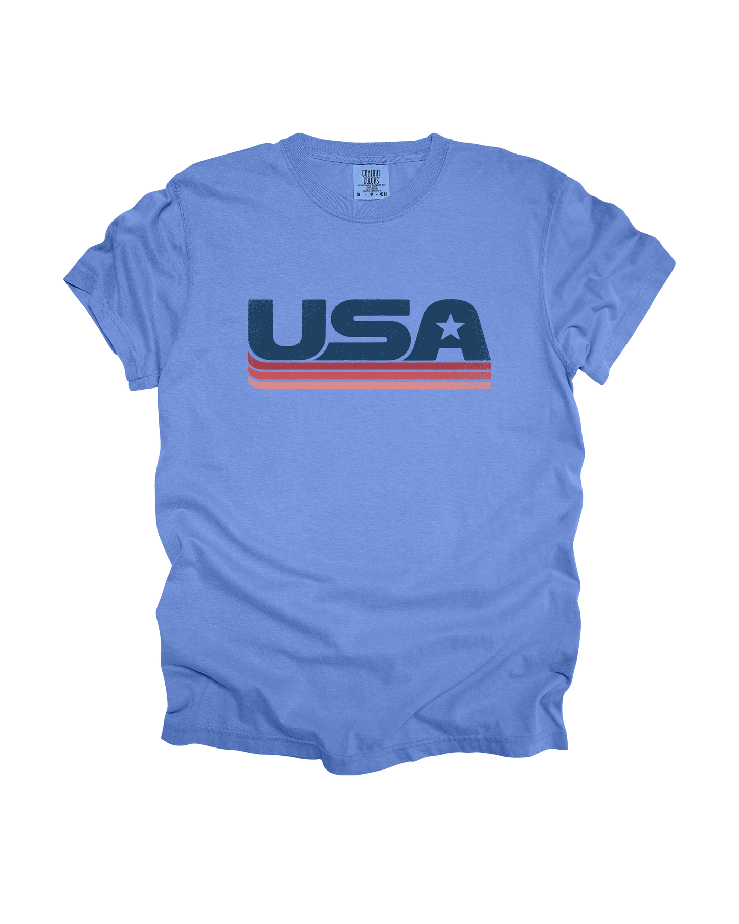 USA Adult Tee