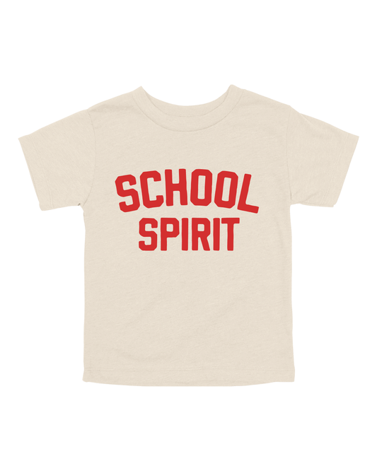 School Spirit Youth Tee