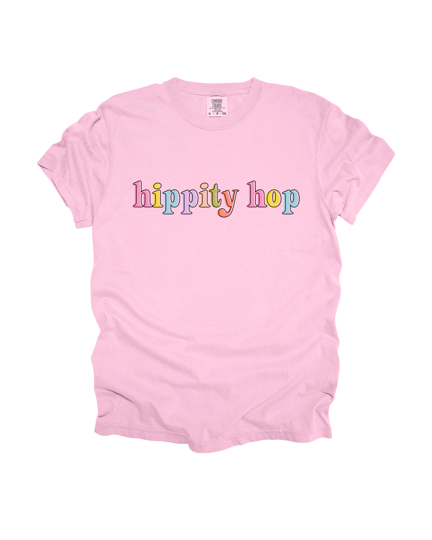 Hippity Hop Adult Tee