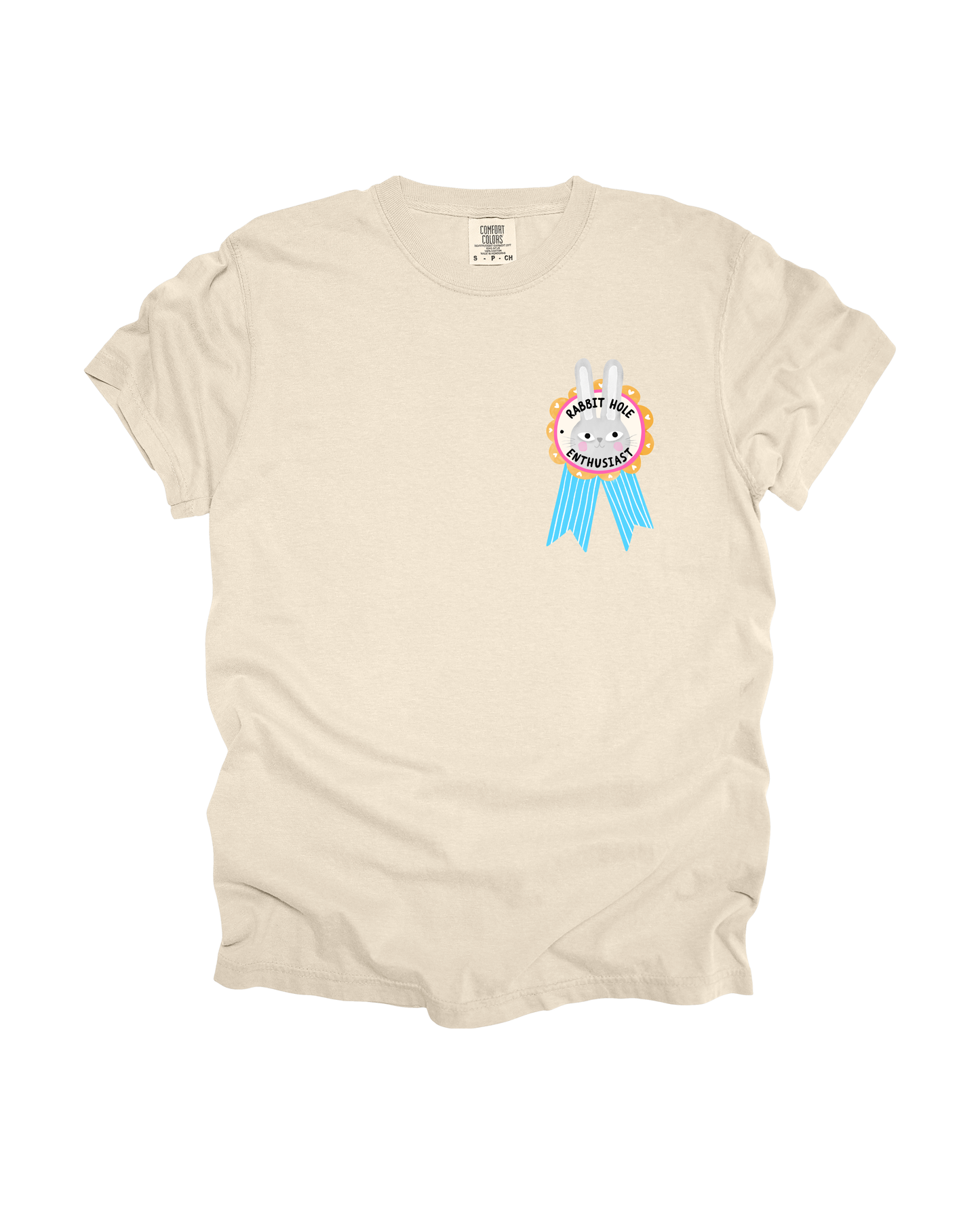 Rabbit Hole Enthusiast Adult Tee