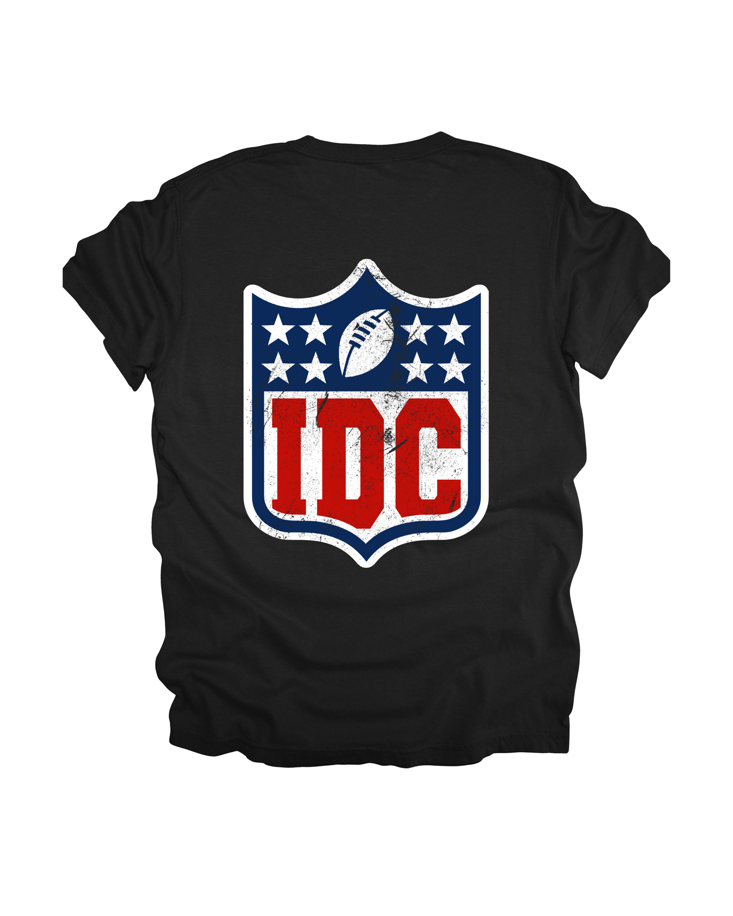 I Don’t Care Adult Tee