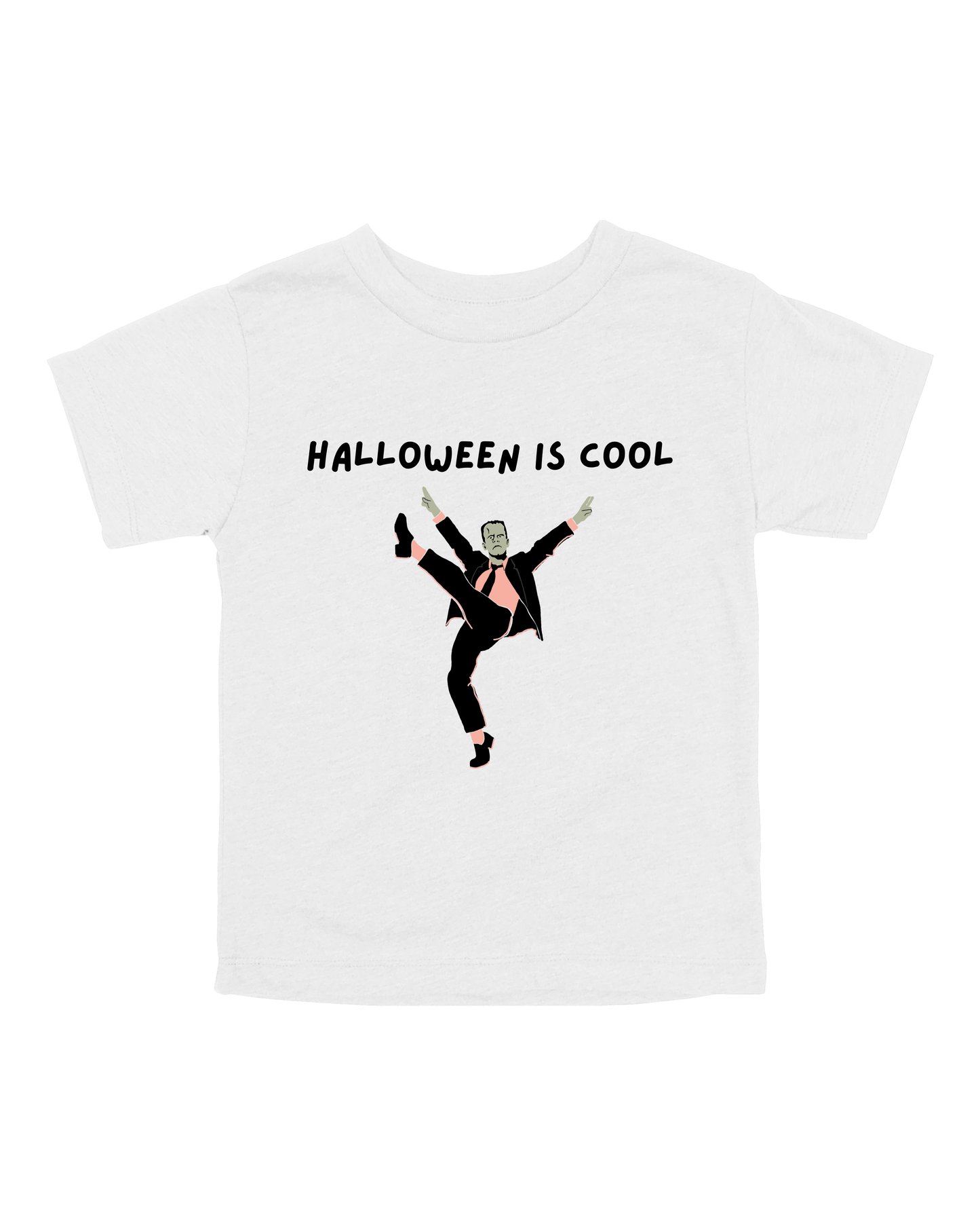 Halloween Is Cool Youth Tee