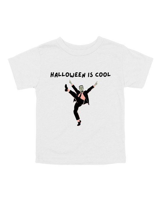 Halloween Is Cool Youth Tee