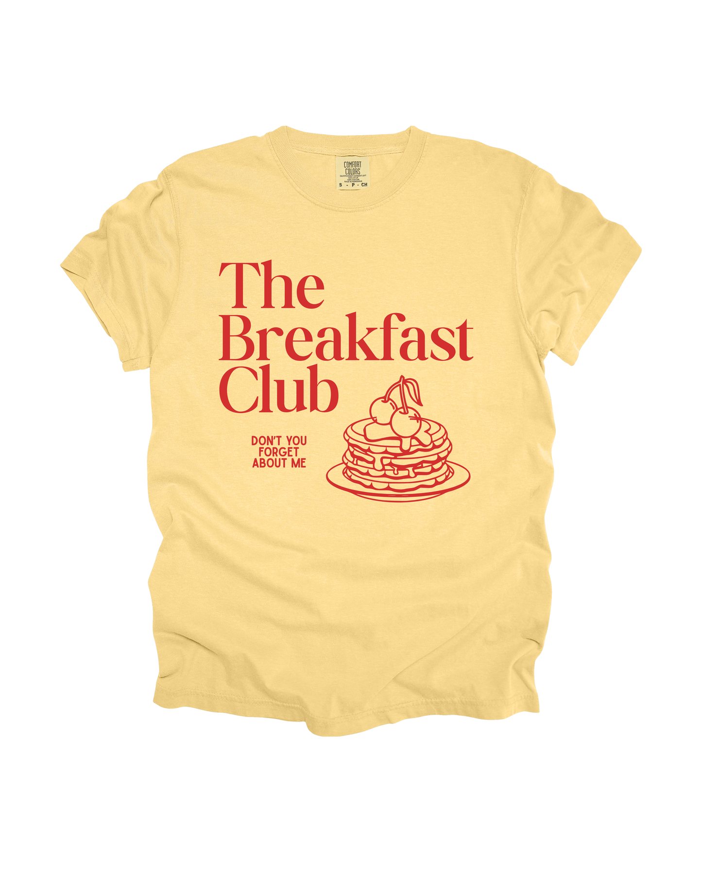 The Breakfast Club Adult Tee