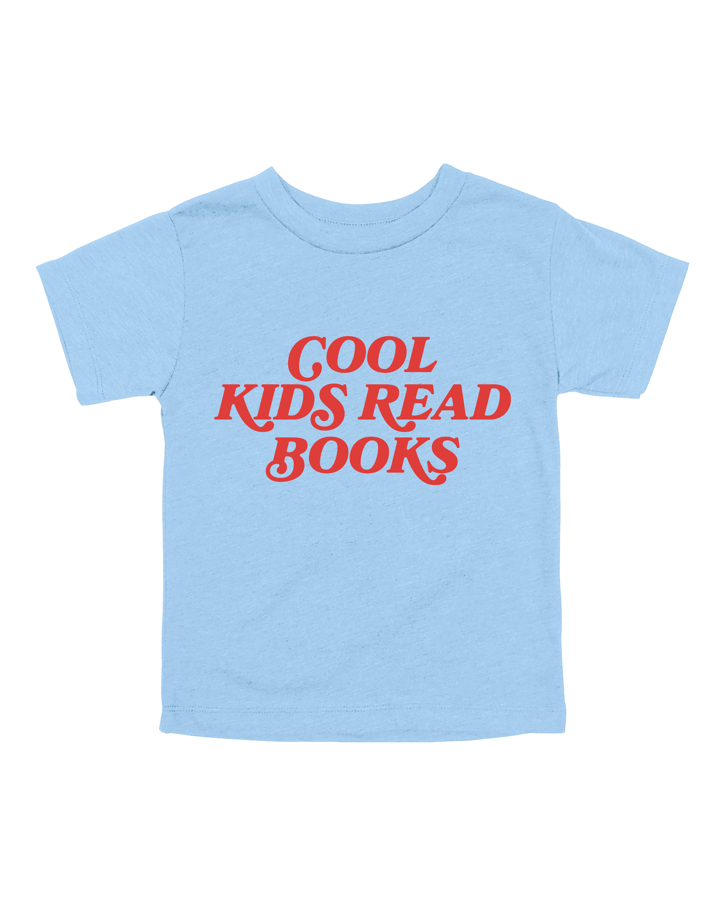 Cool Kids Read Books Youth Tee