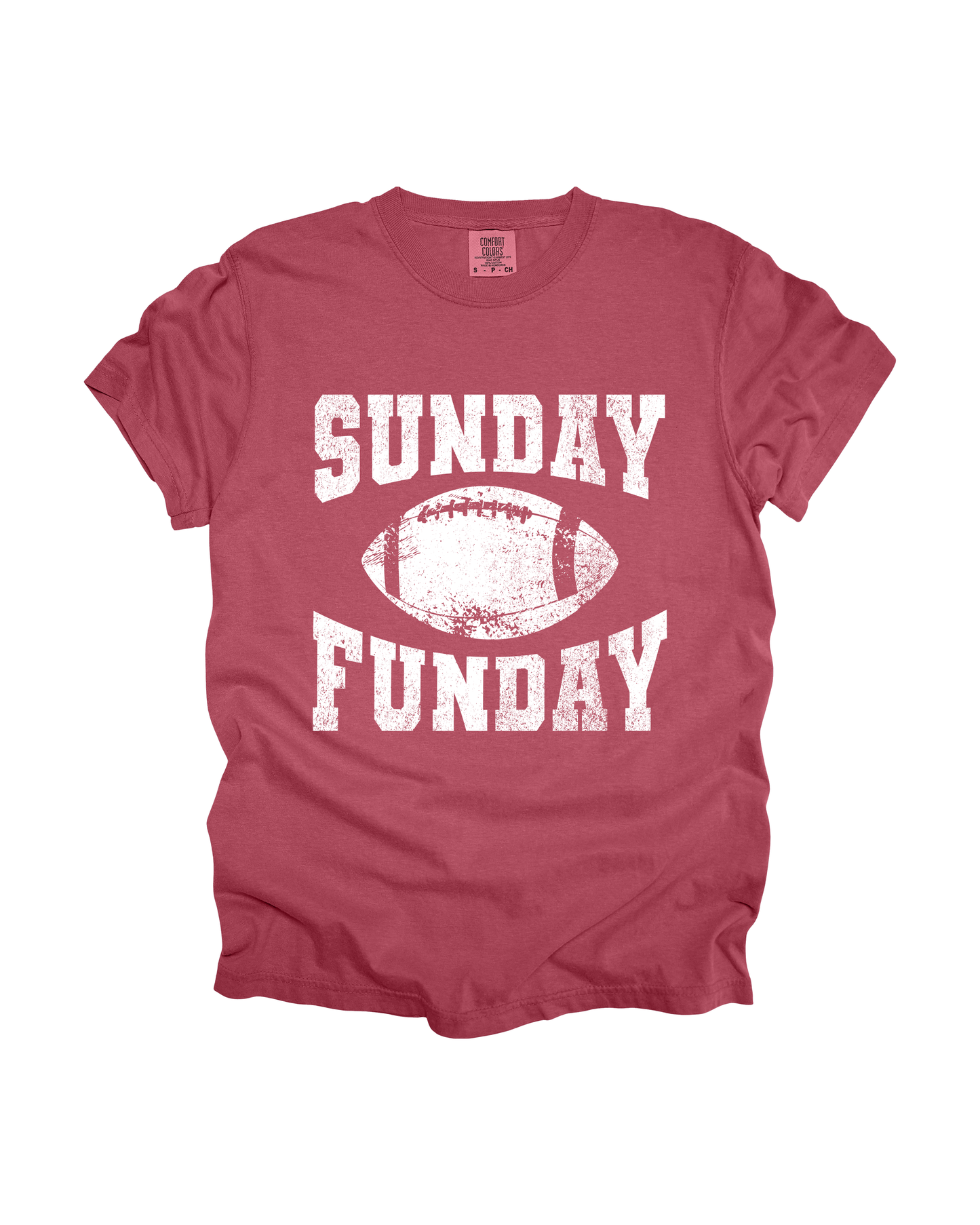 Sunday Funday Adult Tee