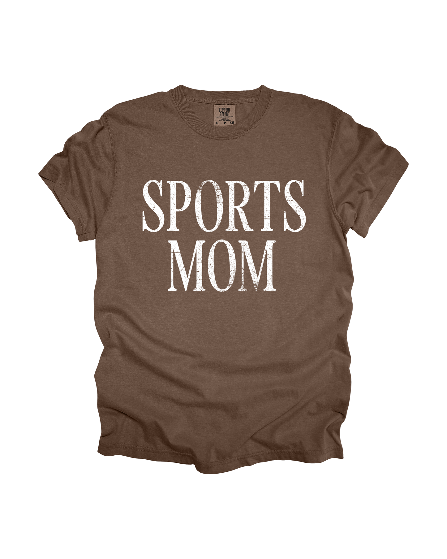 Sports Mom Adult Tee
