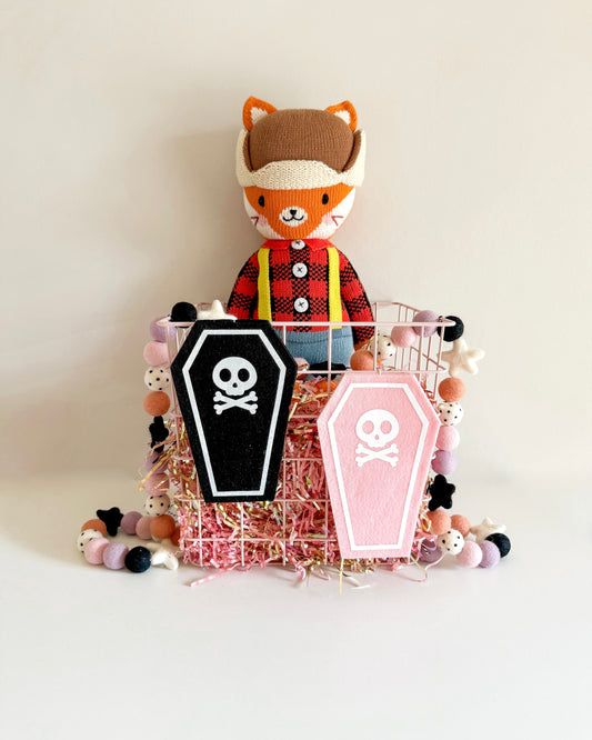 Coffin Tag