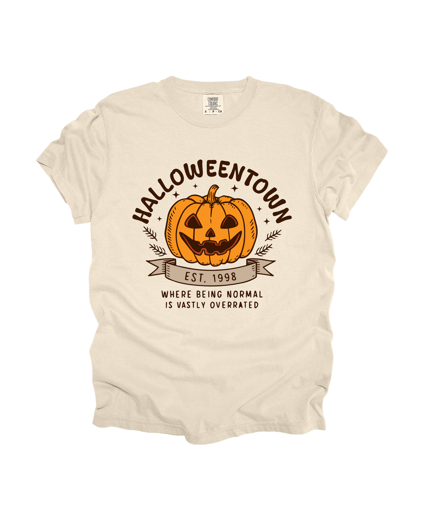 Halloweentown Adult Tee