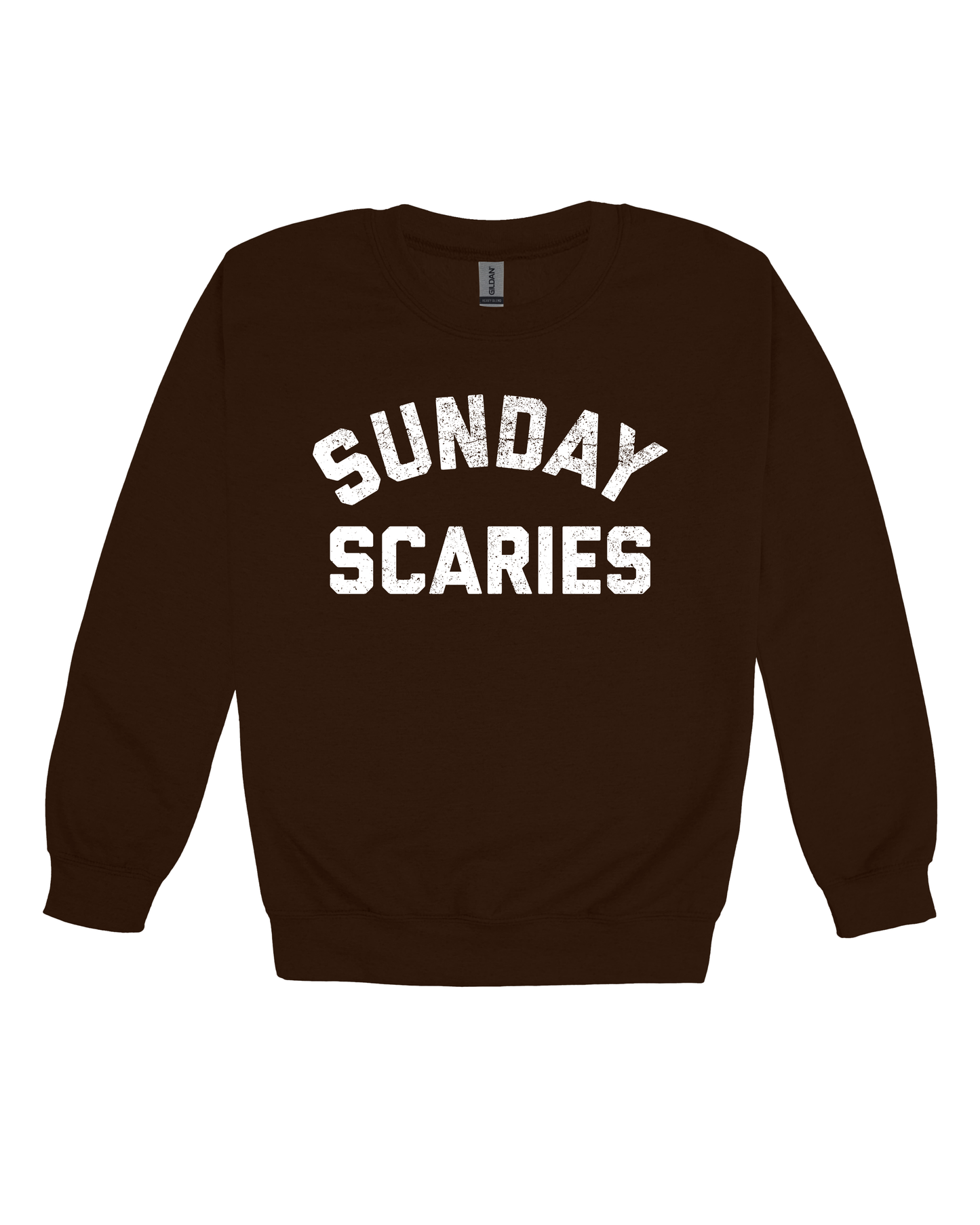 Sunday Scaries Adult Sweatshirt