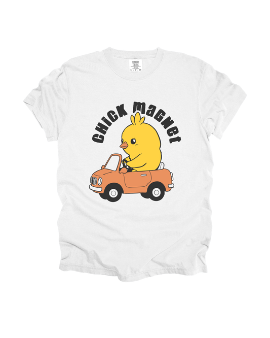 Chick Magnet Adult Tee