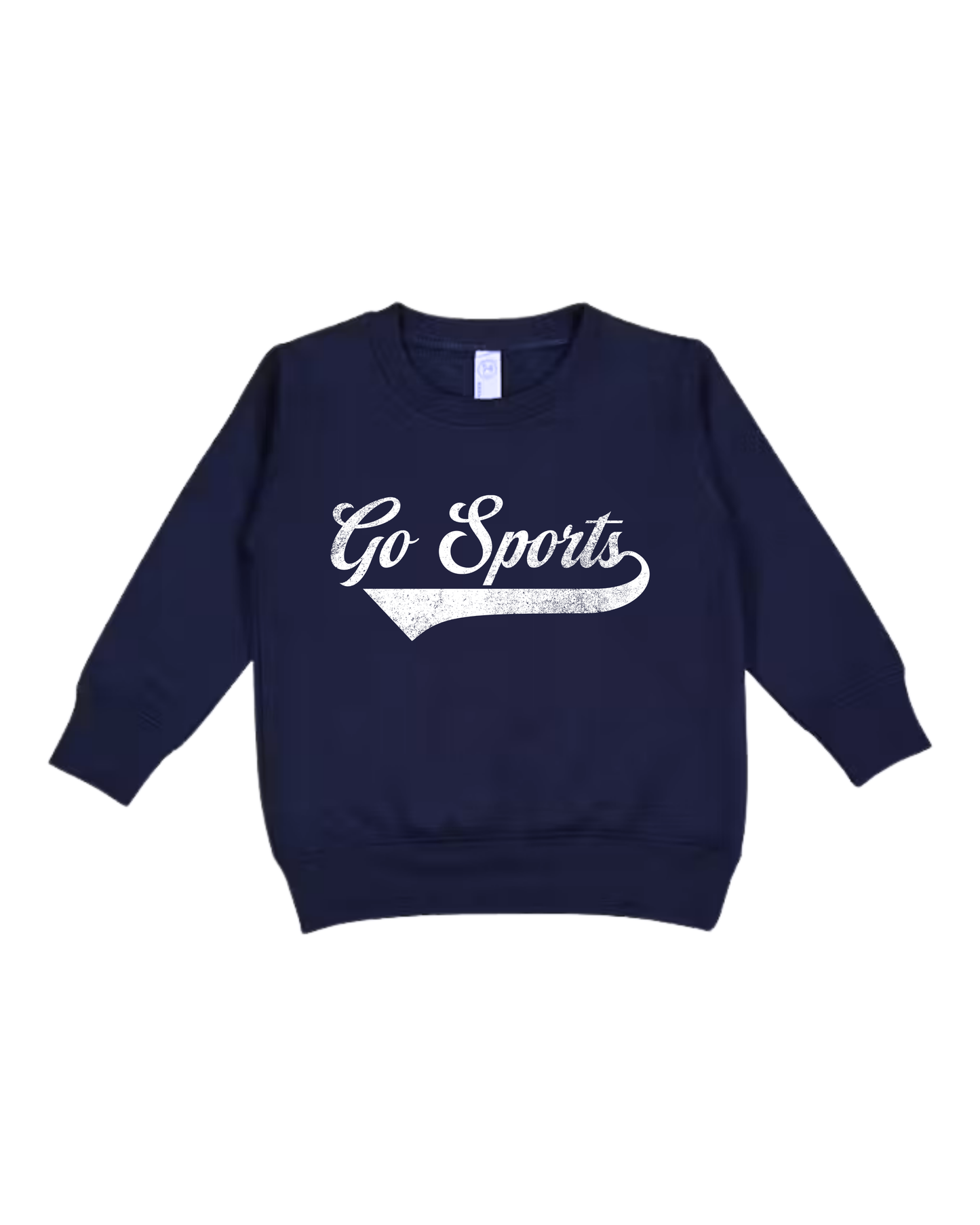 Go Sports Toddler Sweatshirt
