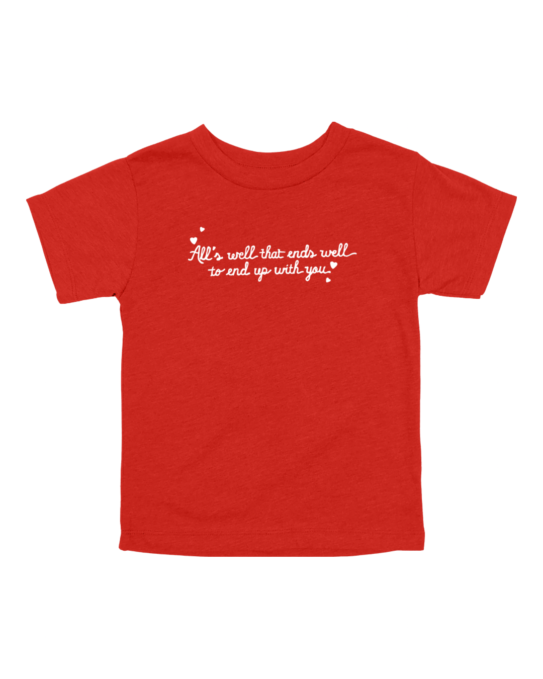 All’s Well Youth Tee