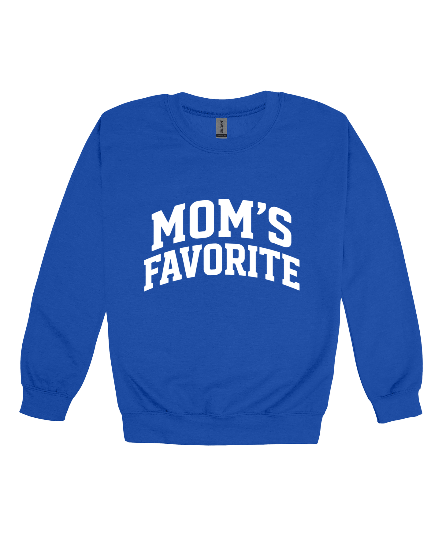 Mom’s Favorite Youth Sweatshirt