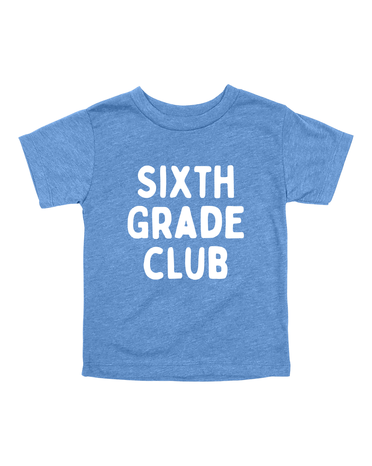 Sixth Grade Club Youth Tee