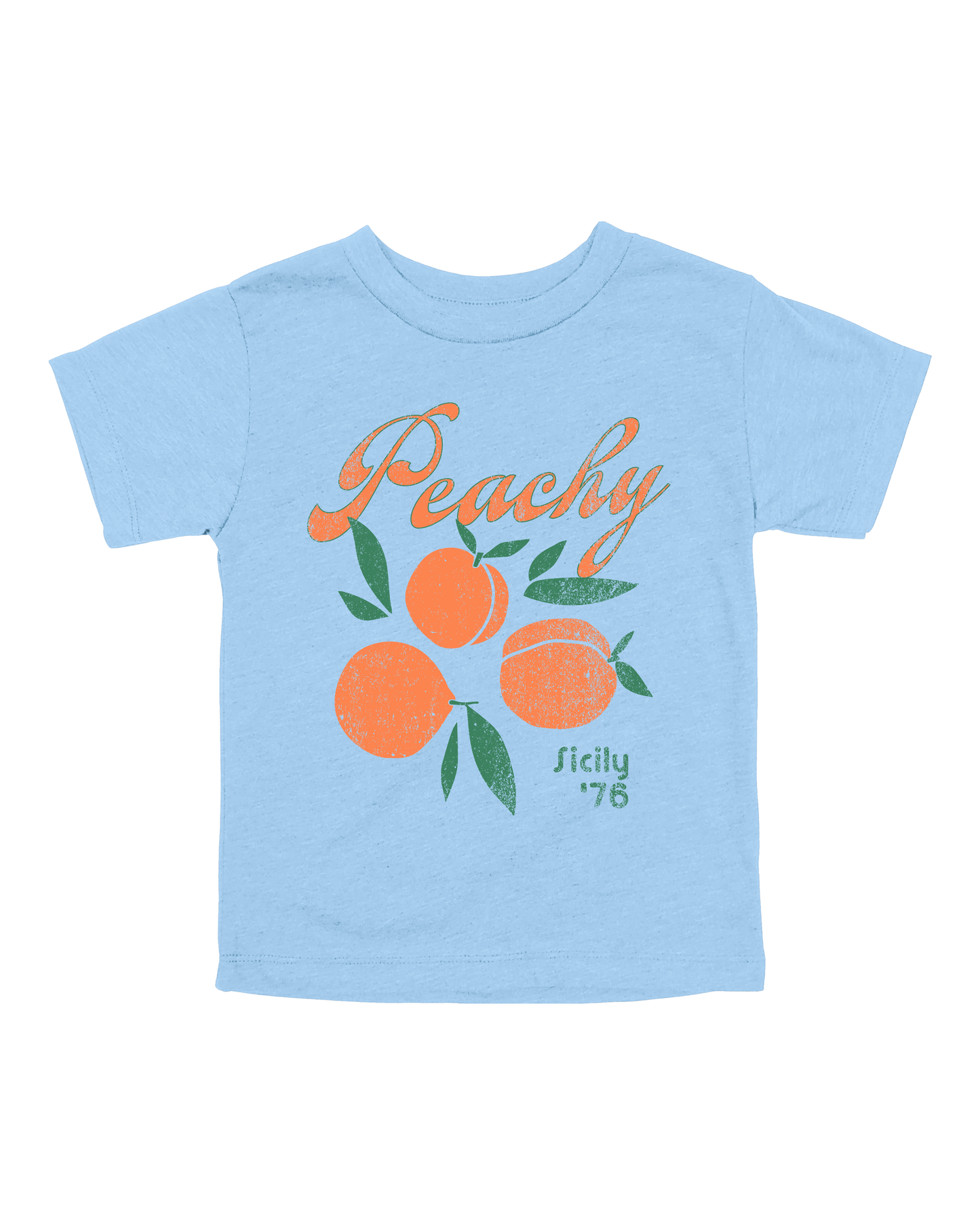 Peachy Youth Tee
