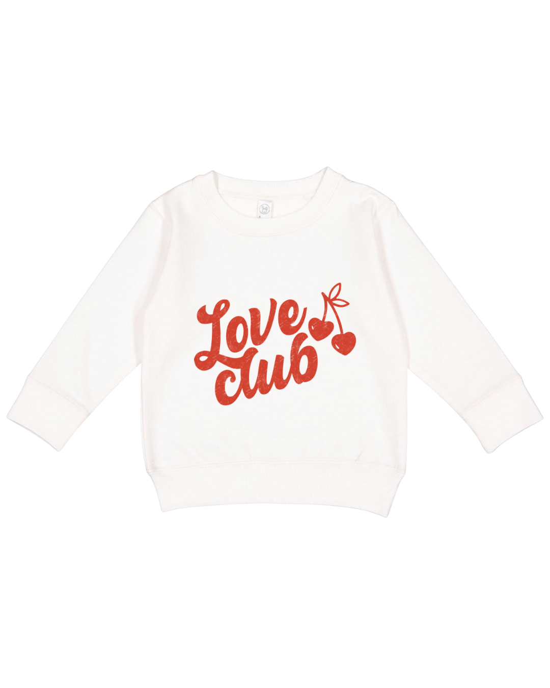 Love Club Toddler Sweatshirt