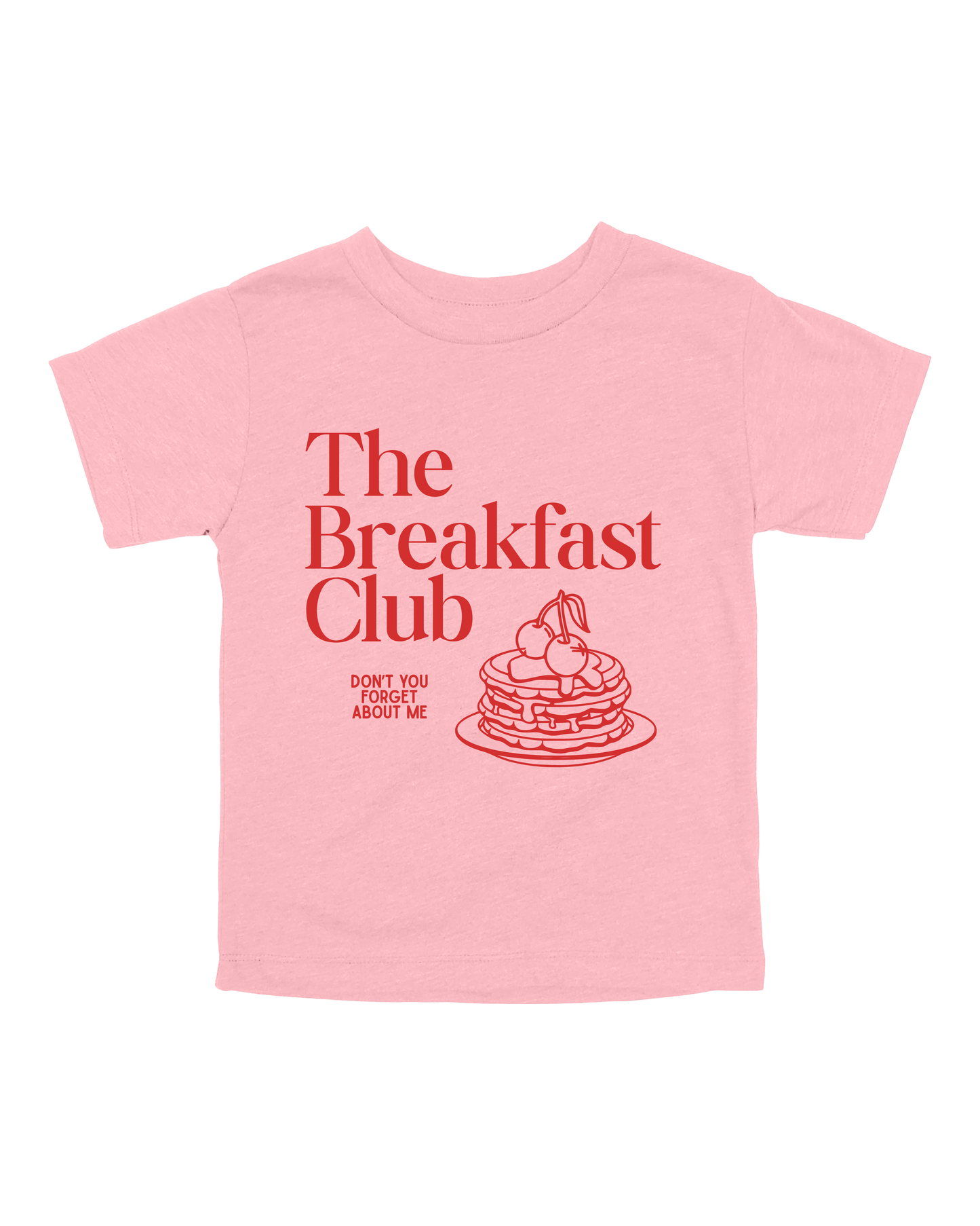 The Breakfast Club Youth Tee