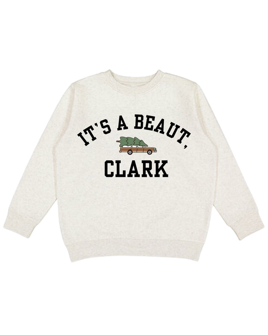 It’s A Beaut Clarke Adult Sweatshirt