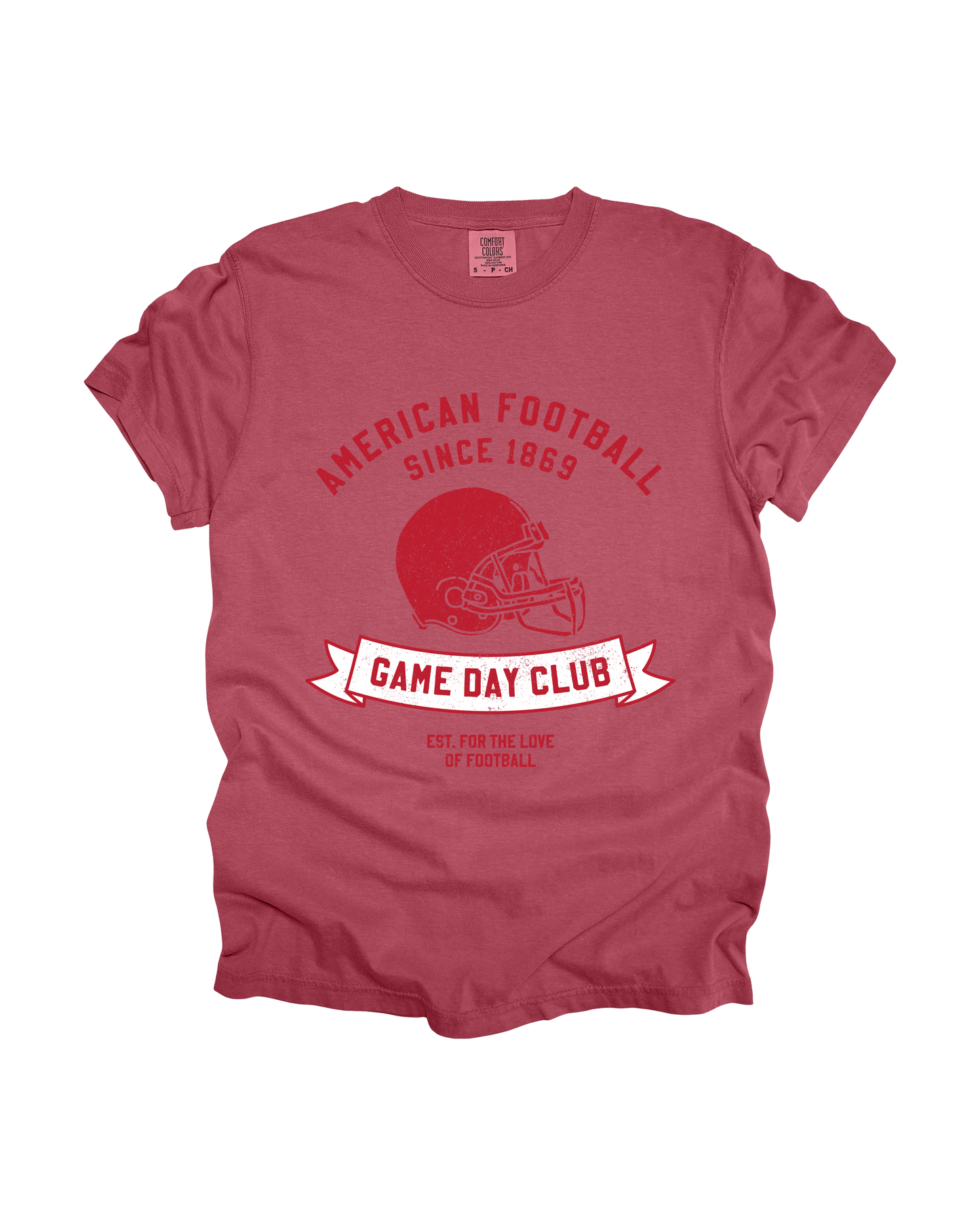 American Football Adult Tee