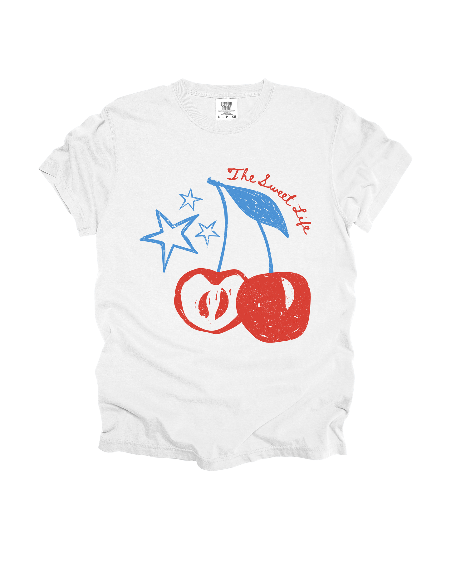The Sweet Life Adult Tee