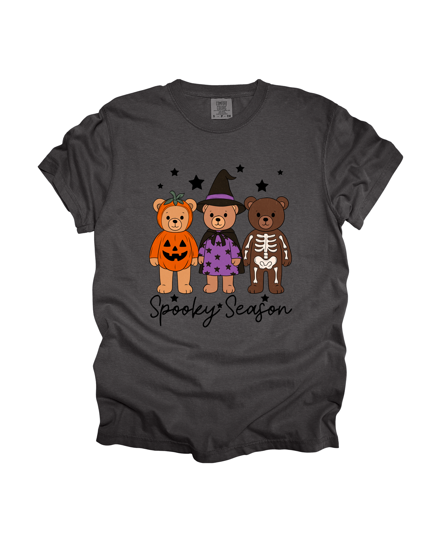 Spooky Season Bears Adult Tee