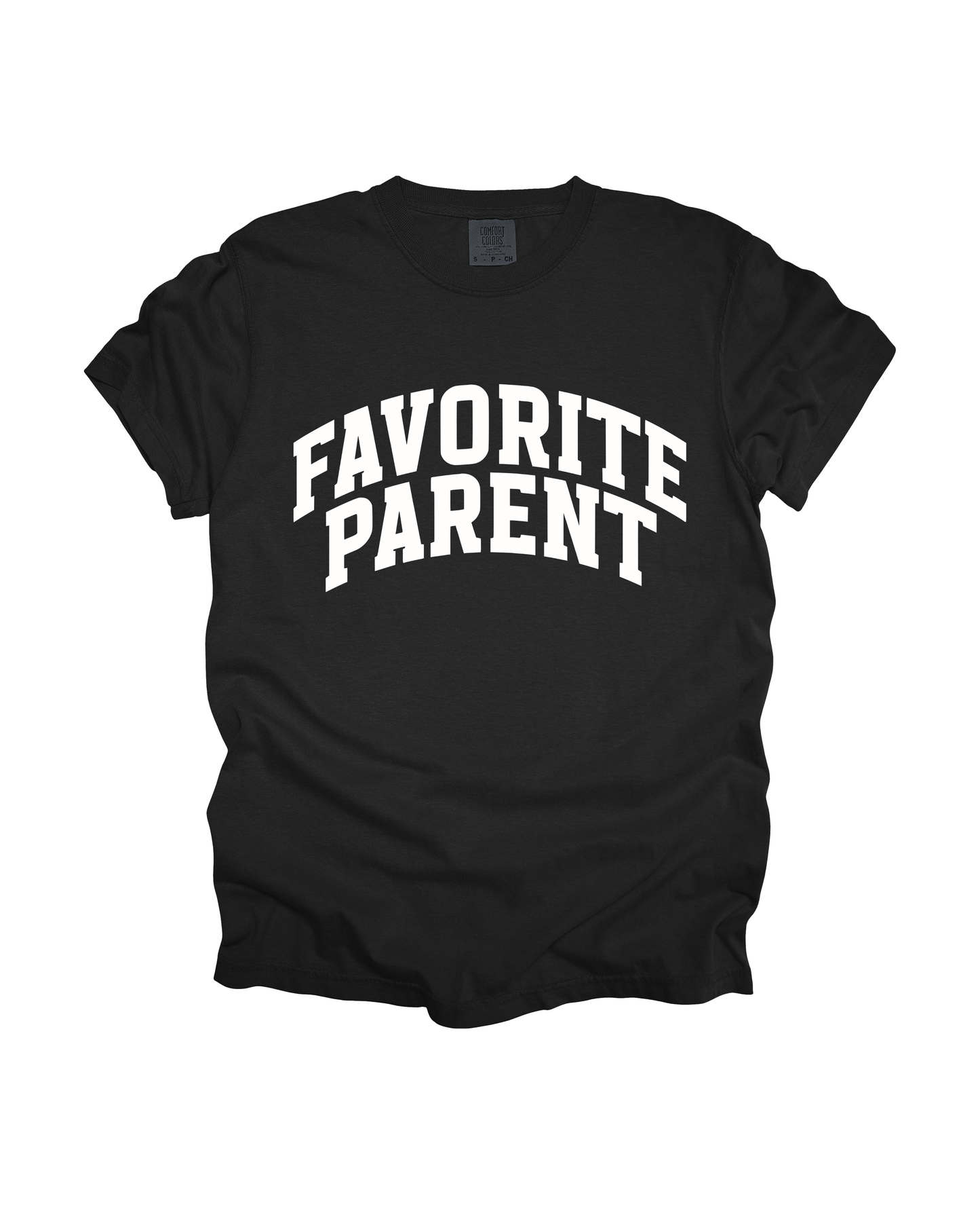Favorite Parent Adult Tee