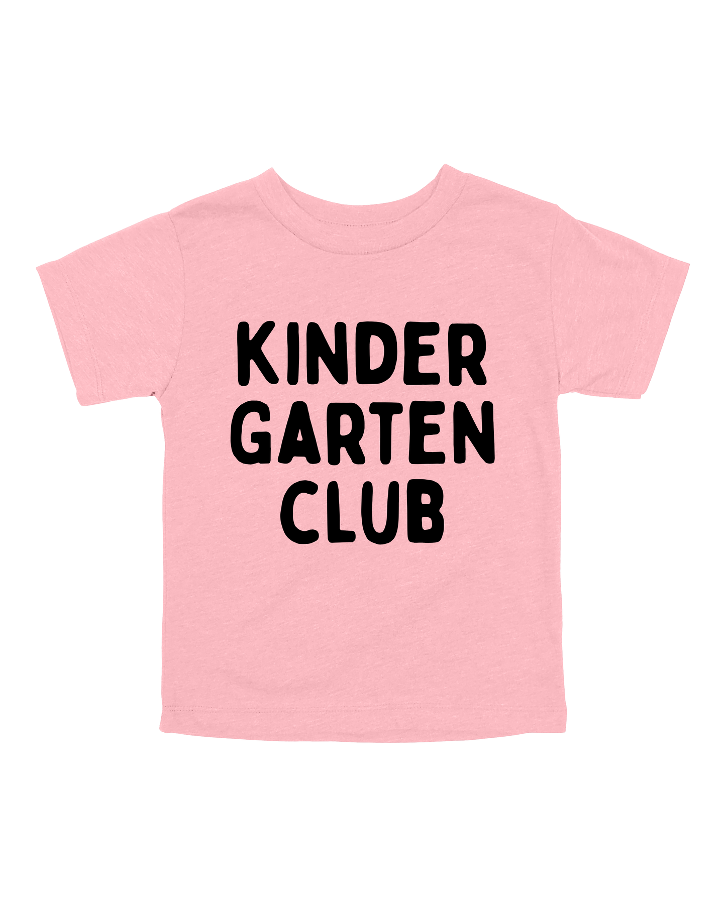 Kindergarten Club Youth Tee