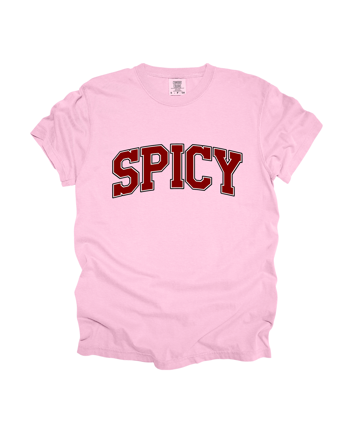 Spicy Adult Tee