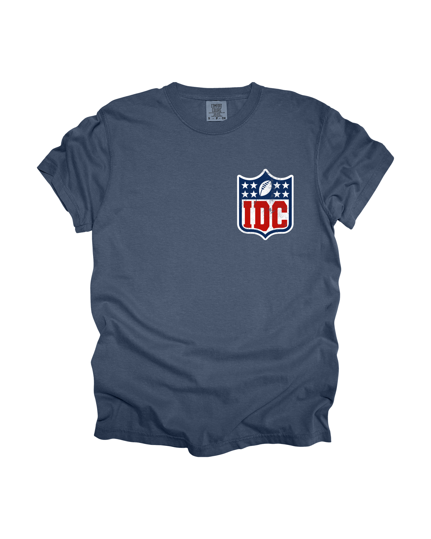 I Don’t Care Adult Tee