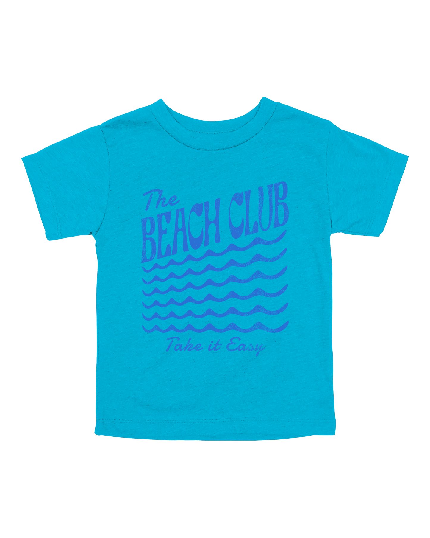 The Beach Club Youth Tee