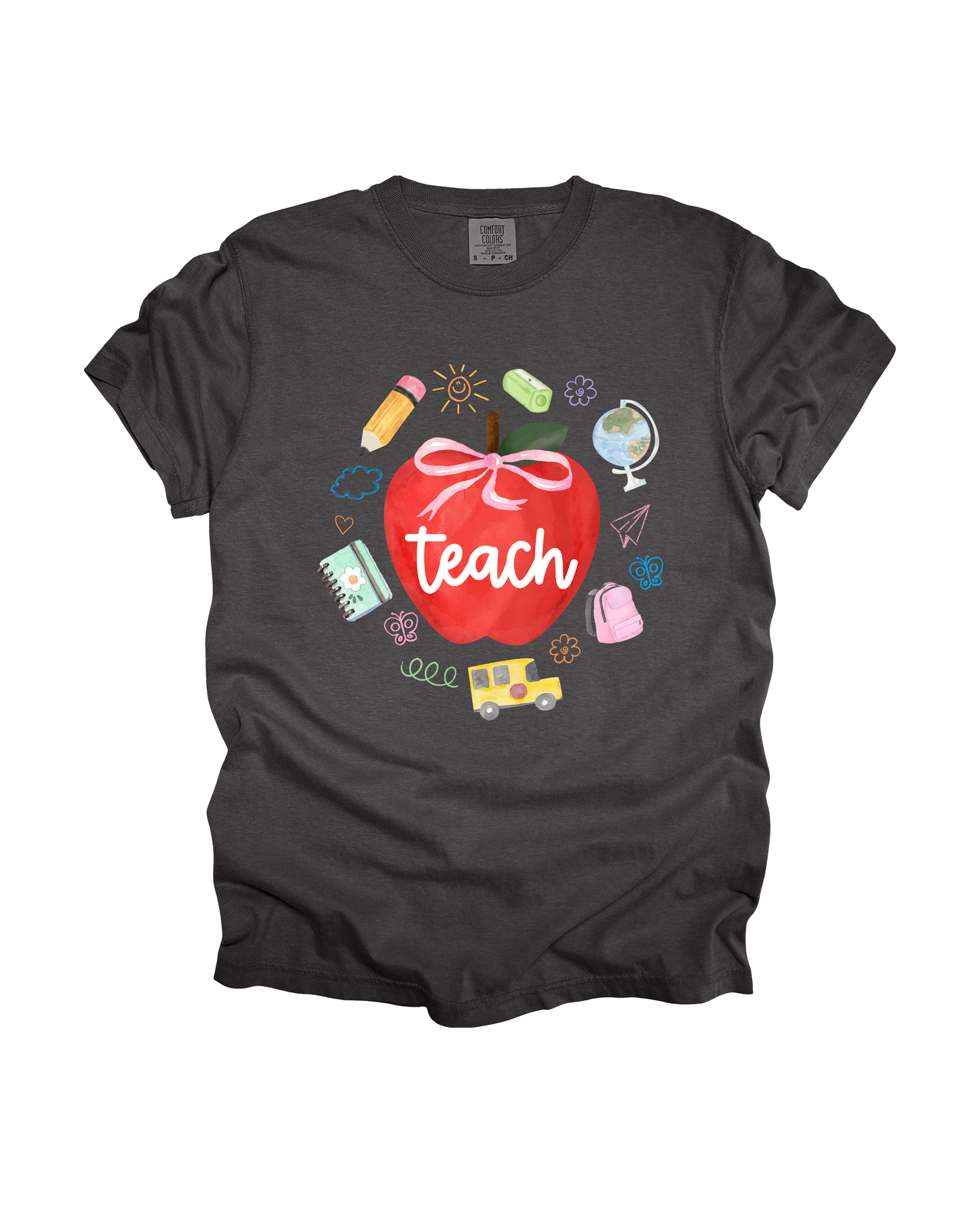 Teach Adult Tee