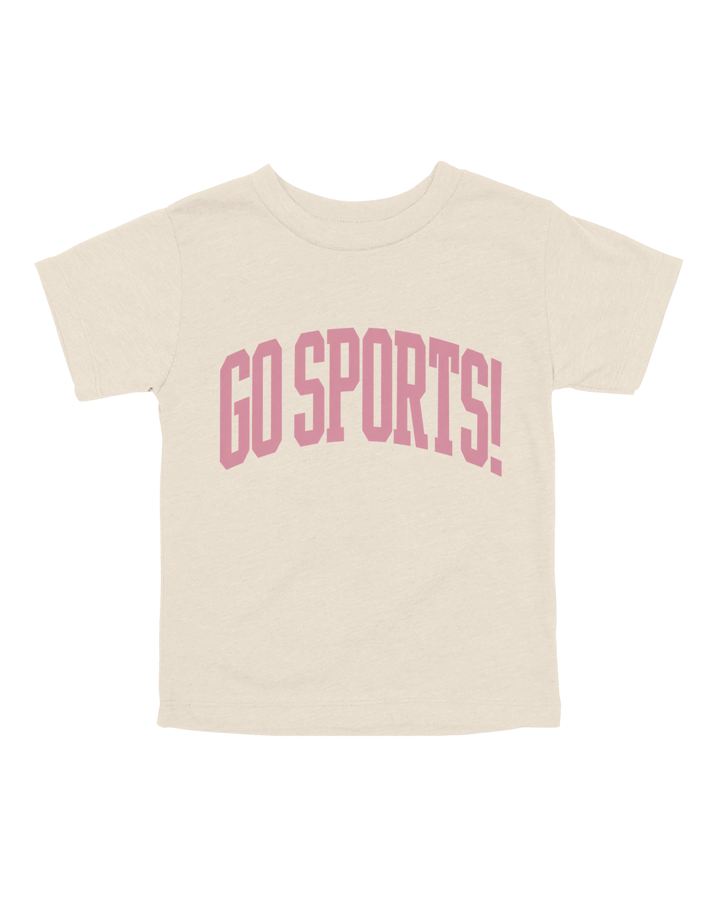 Go Sports! Youth Tee