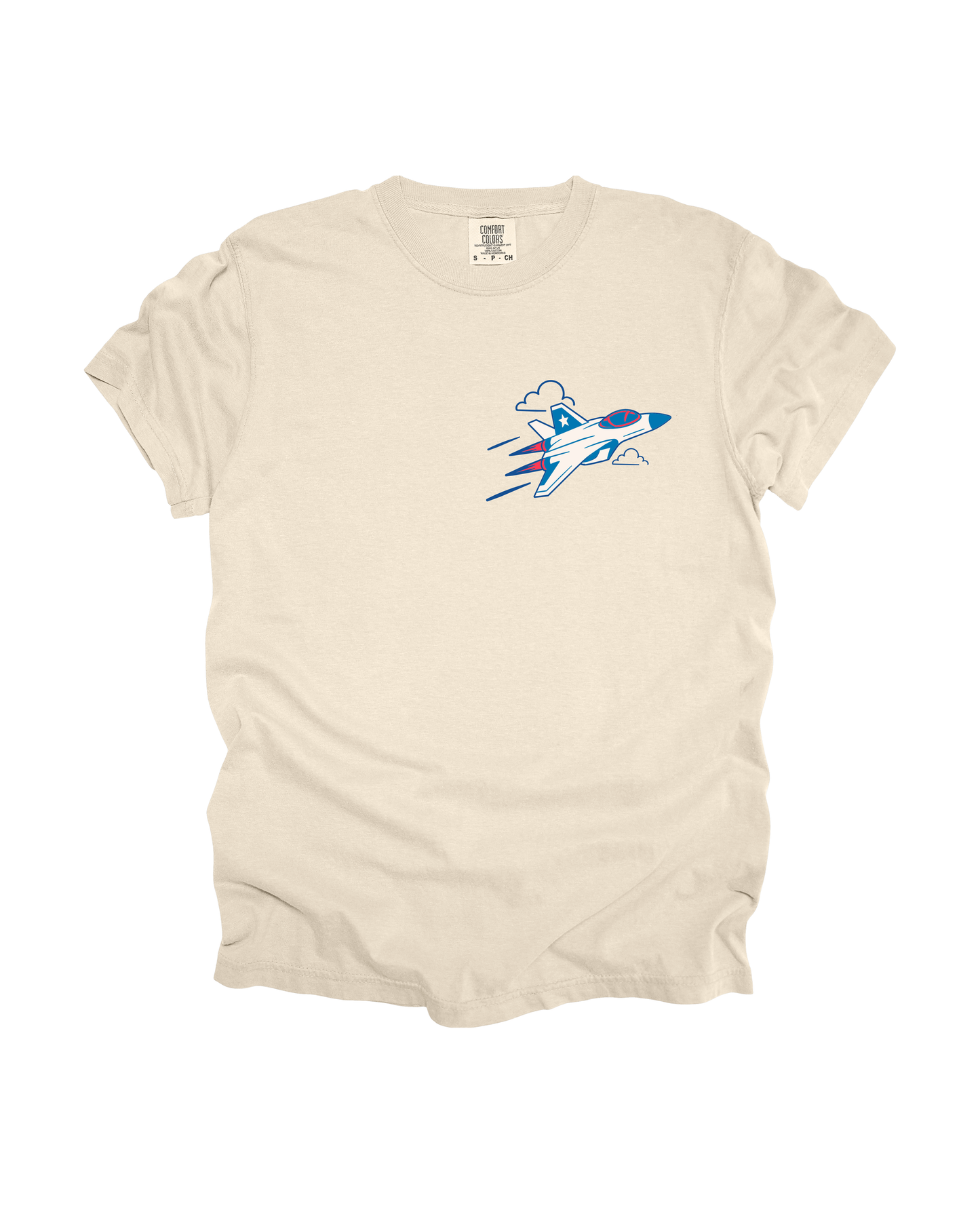Cool Your Jets Adult Tee