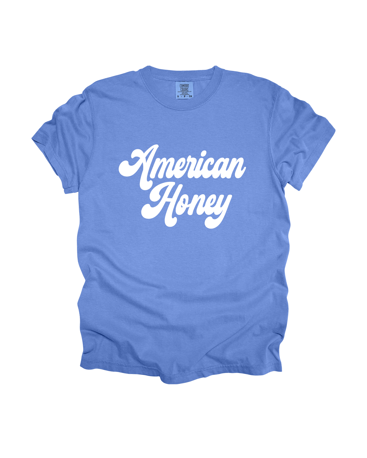 American Honey Adult Tee
