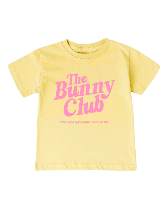 The Bunny Club Youth Tee