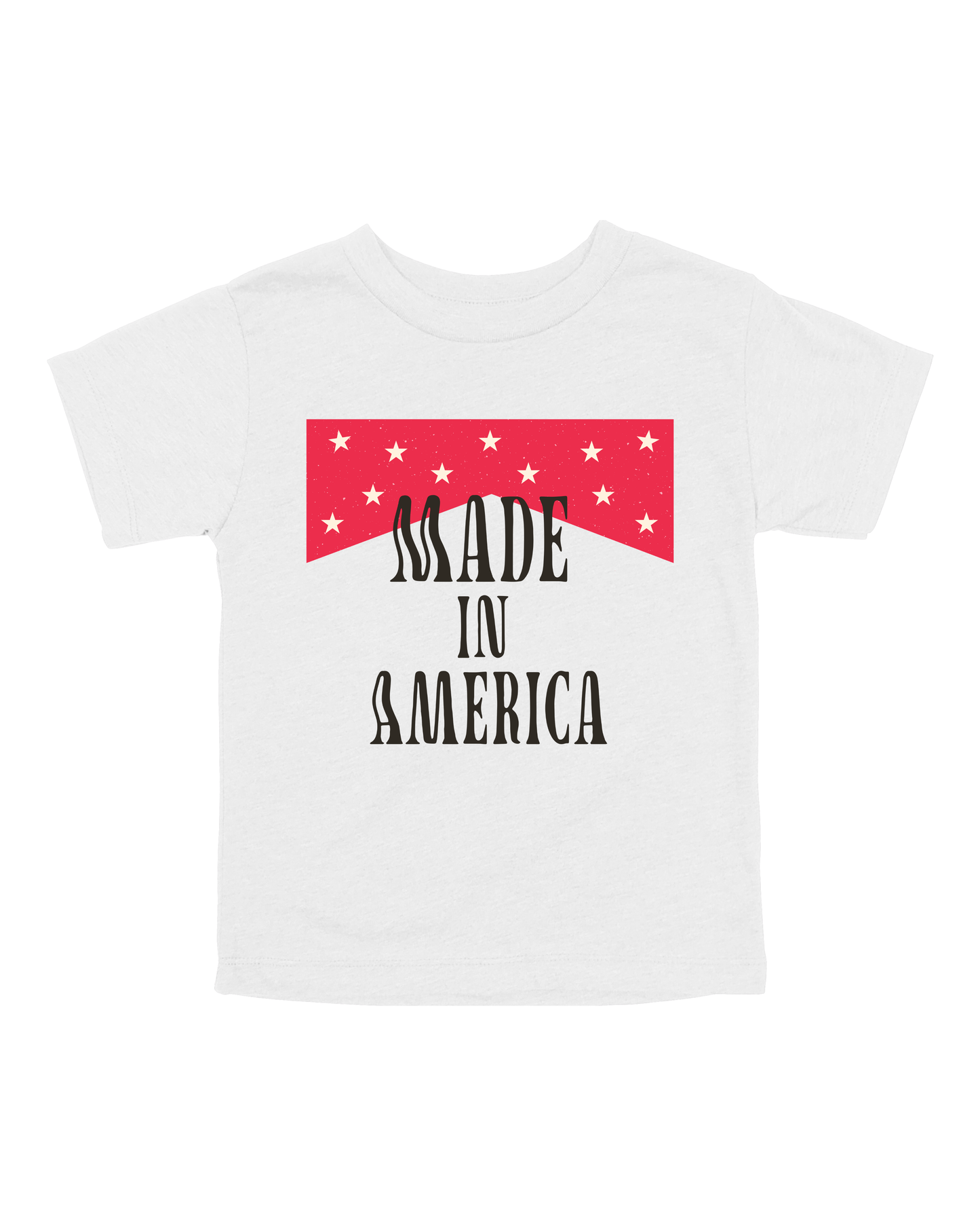 Made In America Youth Tee