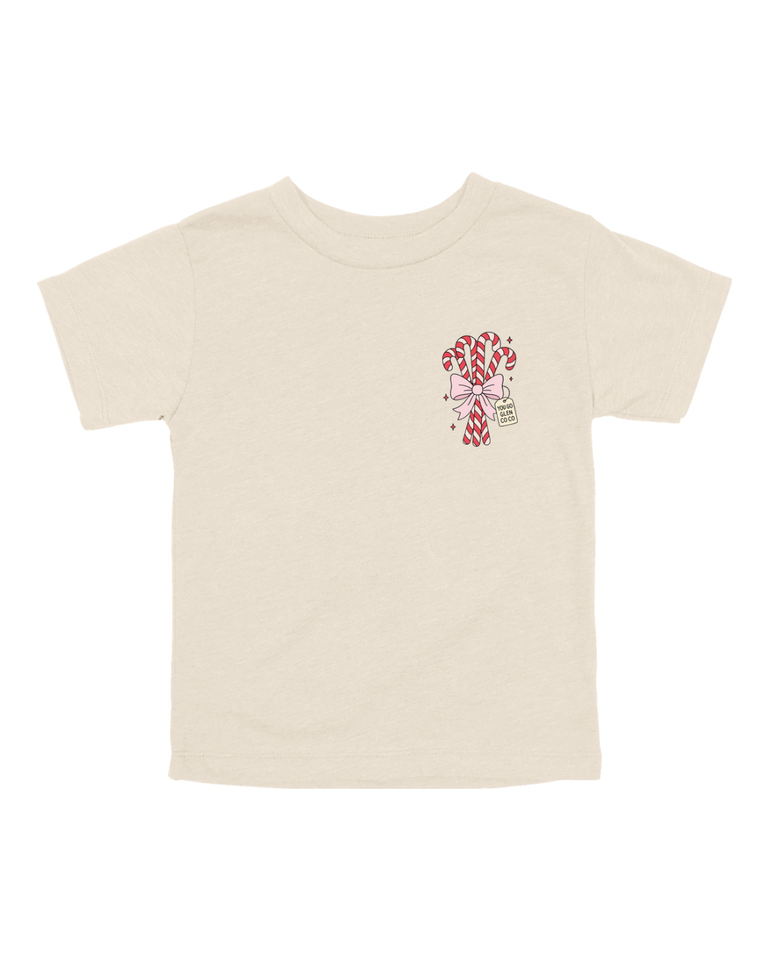 You Go Glen Coco Youth Tee